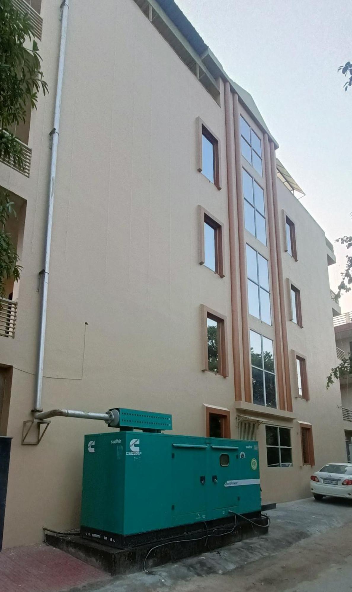 Mi Casa - The Bliss Gurgaon Exterior photo